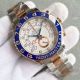 Swiss Copy Rolex Yachtmaster II 7750 Watch 2-Tone Rose Gold White Dial  (2)_th.jpg